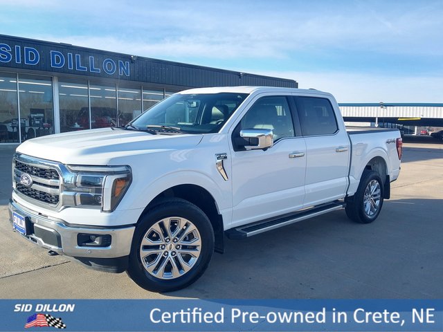 2025 Ford F-150 LARIAT