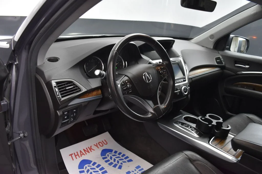 Used 2020 Gray Acura Technology image 16