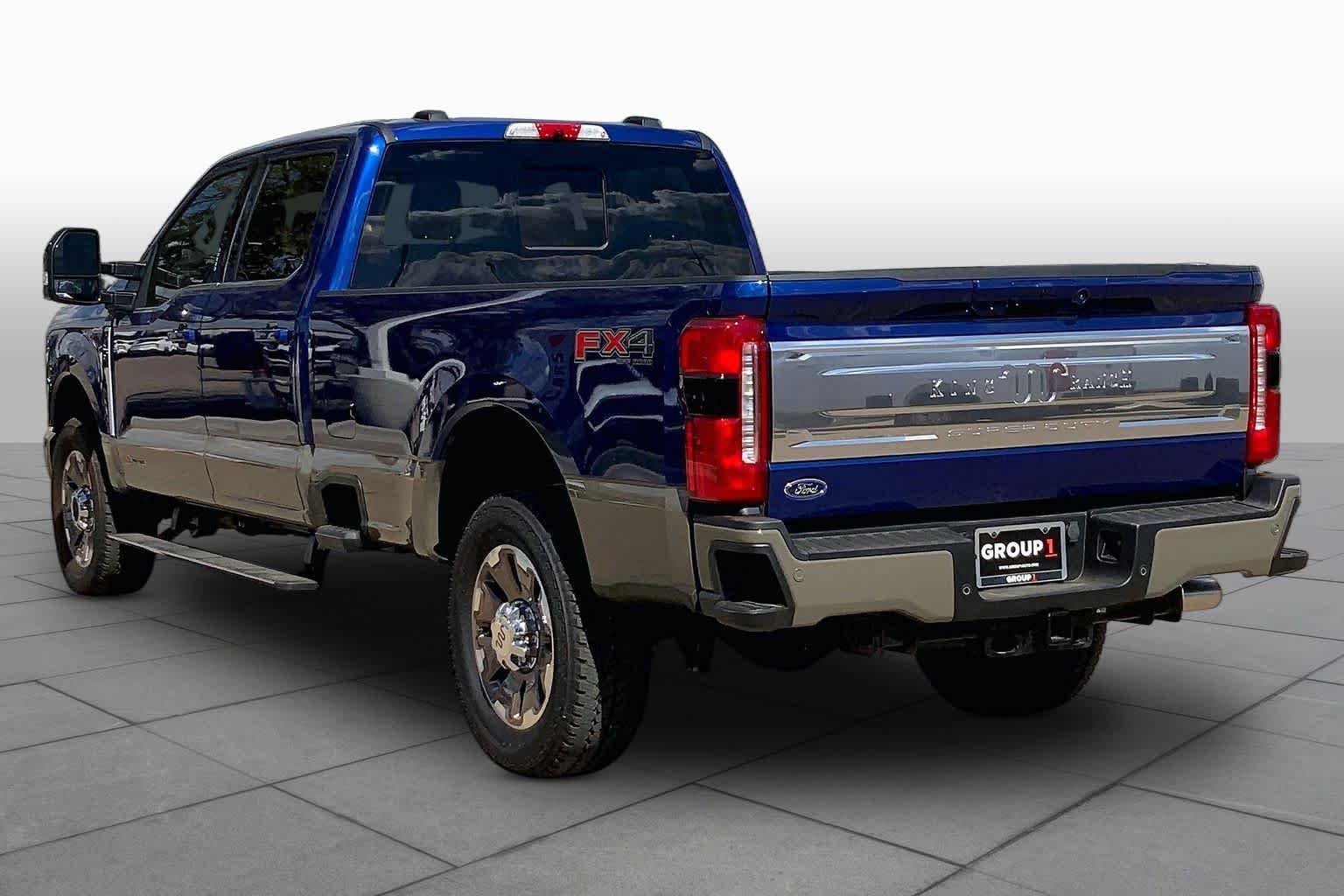 2026 Ford F-350 Super Duty King Ranch - Photo 12