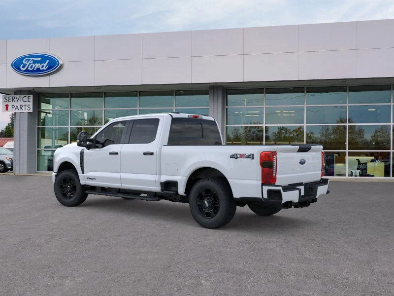 New 2026 Oxford White Ford F-350® XL image 38