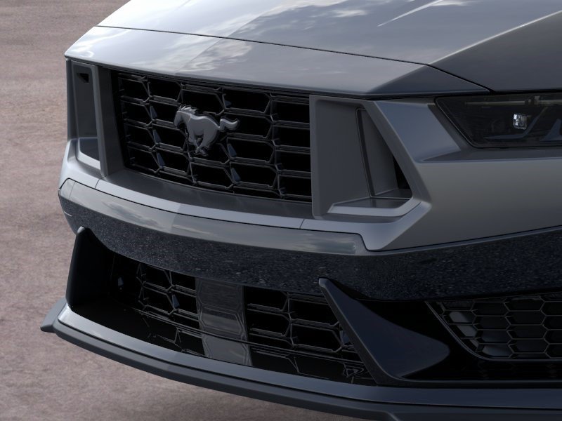 New 2026 Shadow Black Ford Dark Horse image 18