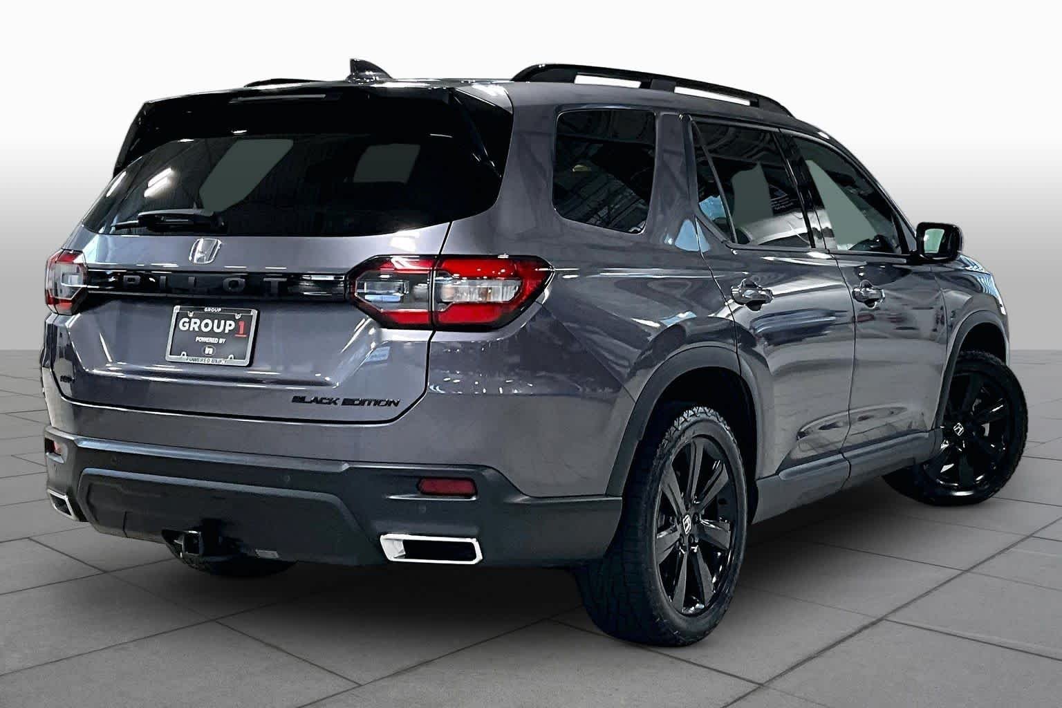 Used 2025 Modern Steel Metallic Honda Black Edition image 13