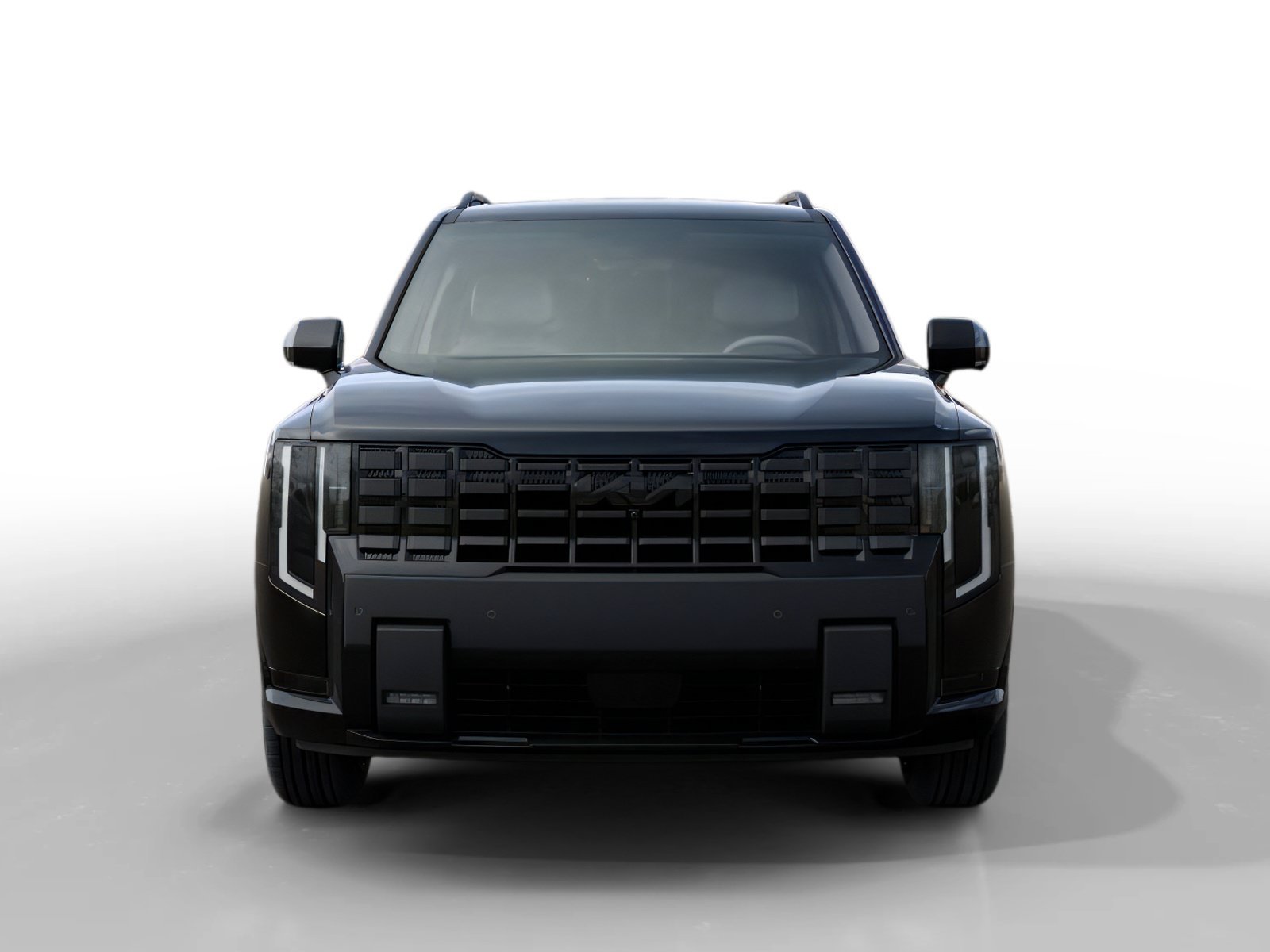 New 2027 Ebony Black Kia X-Line SX-Prestige image 2