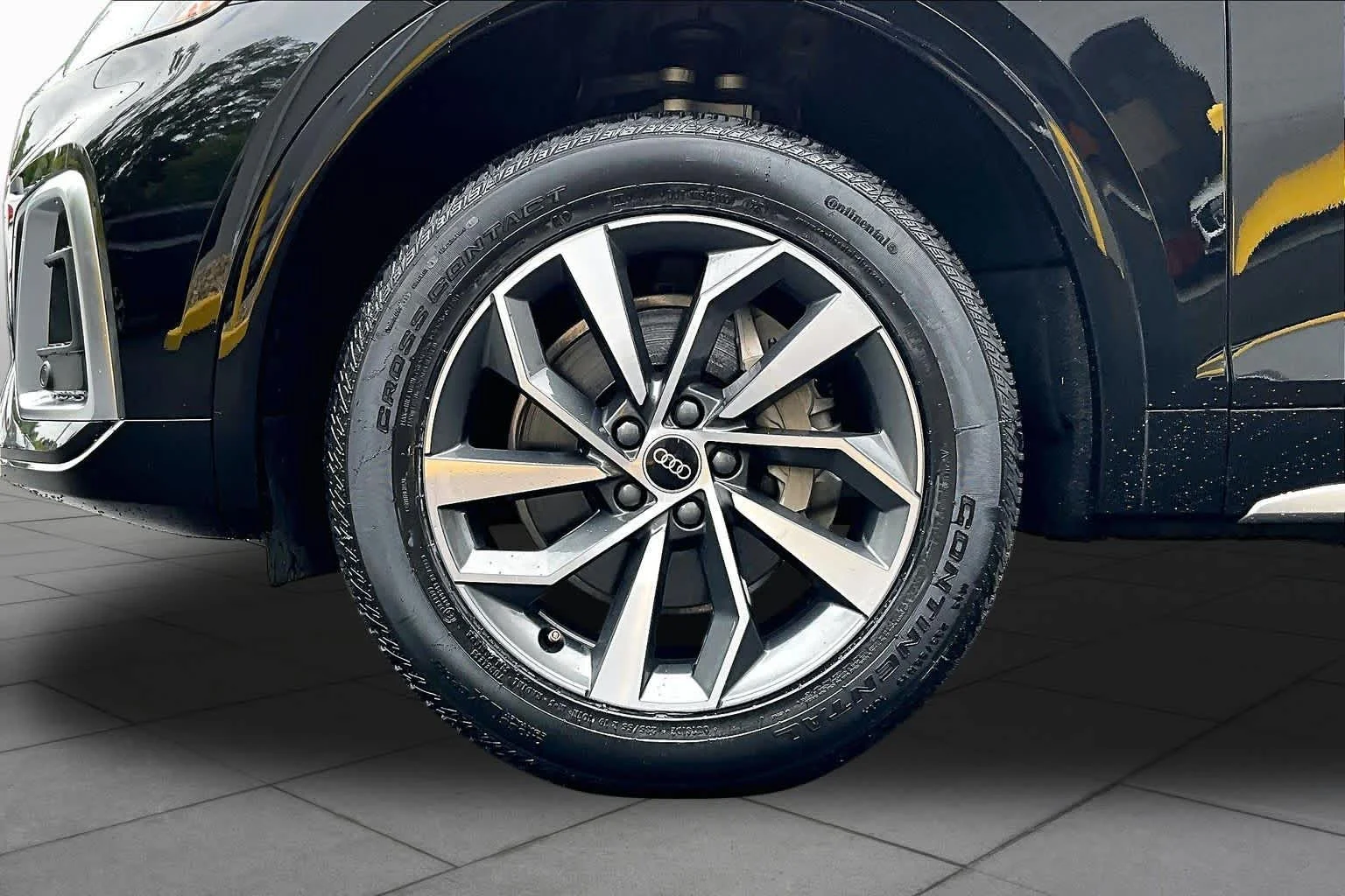 Used 2023 Mythos Black Metallic Audi S line Premium Plus image 11
