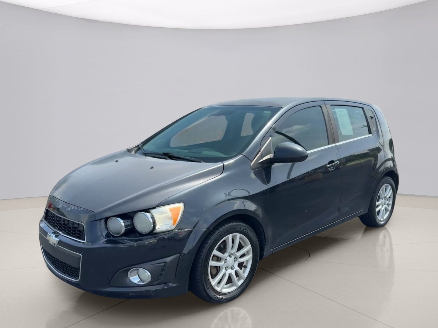 2014 Chevrolet Sonic 5dr LT Automatic's photo