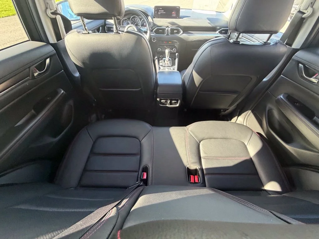 Used 2025 Gray Mazda 2.5 S Carbon Edition image 45