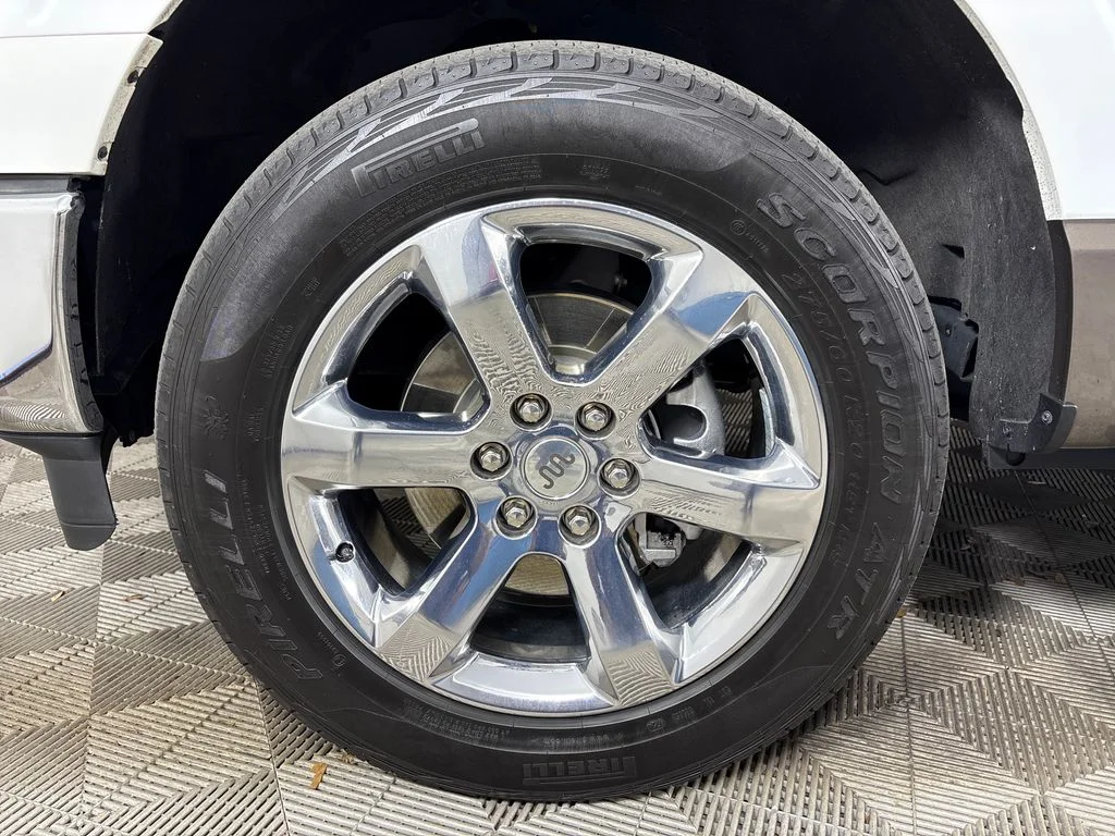 Certified Used 2023 White Ford King Ranch image 12