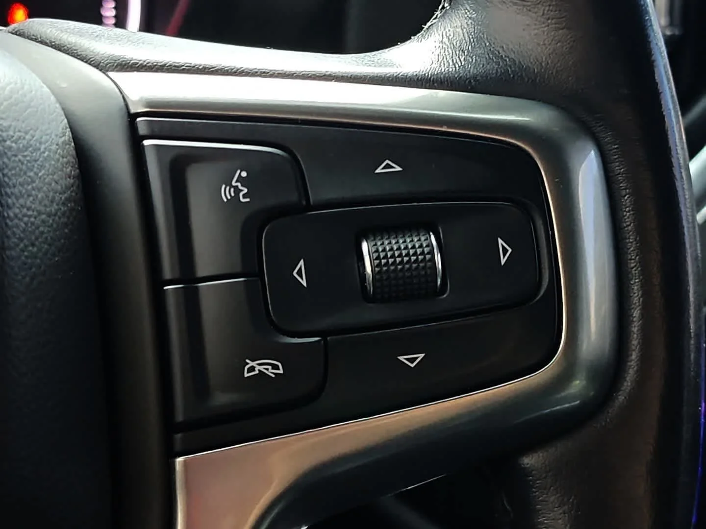 Used 2020 Red Hot Chevrolet LT Trail Boss image 13