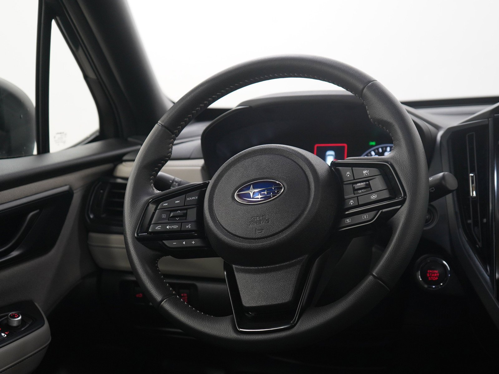 Used 2025 Gray Metallic Subaru Premium image 15
