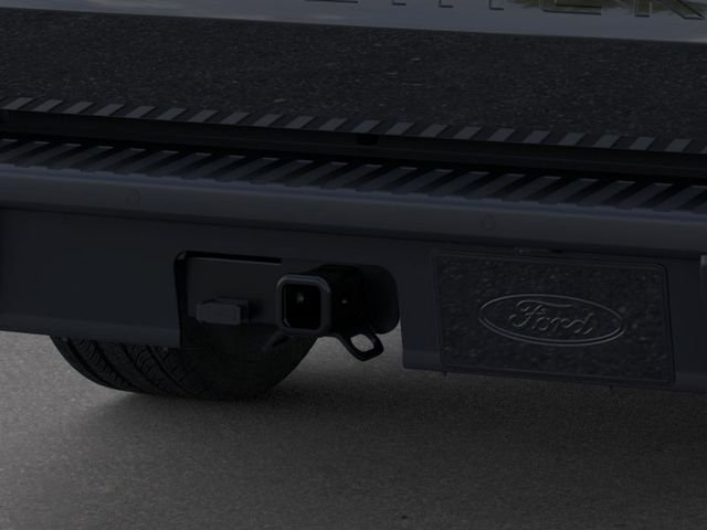 New 2025 Black Ford XLT image 23