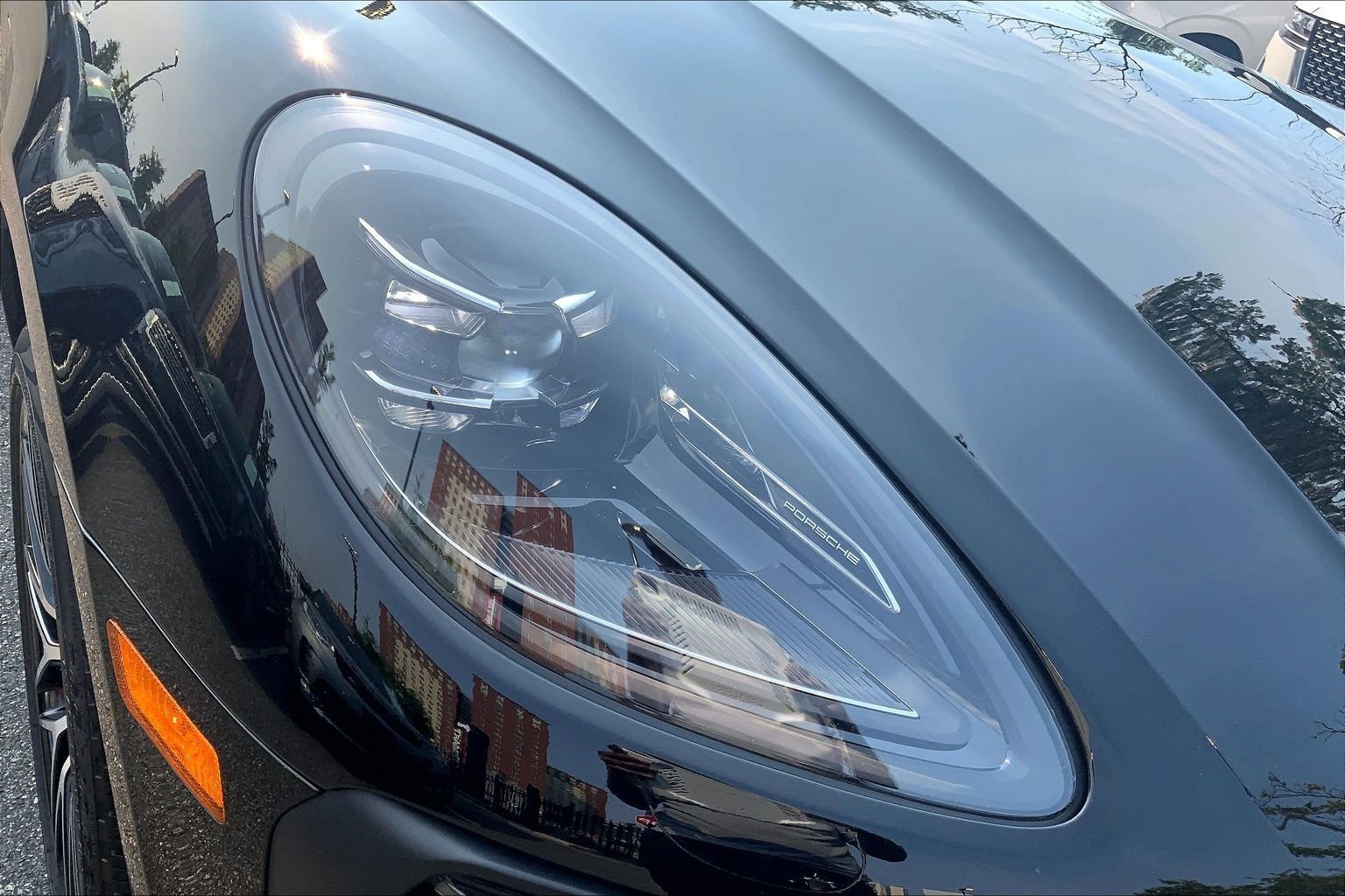 Used 2024 Black Porsche Base image 27