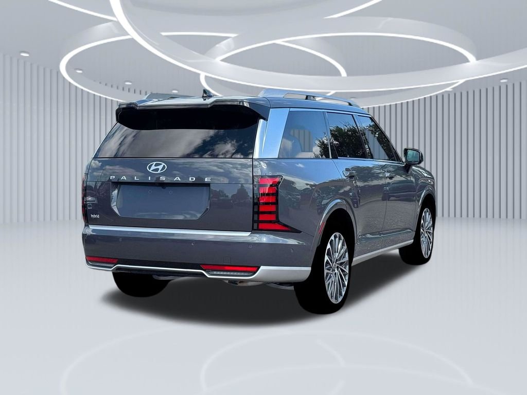 New 2026 Gray Hyundai Calligraphy image 26