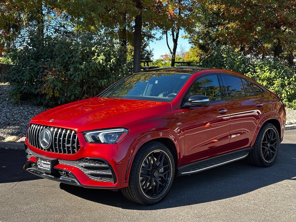 2023 Mercedes-Benz GLE Coupe