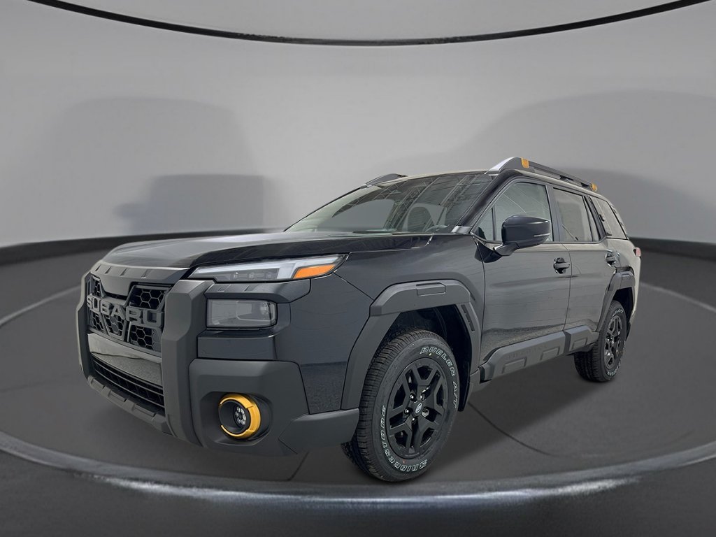 2026 Subaru OUTBACK