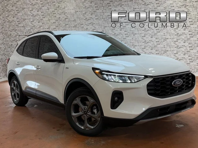 2026 Ford Escape Hybrid ST-Line Select