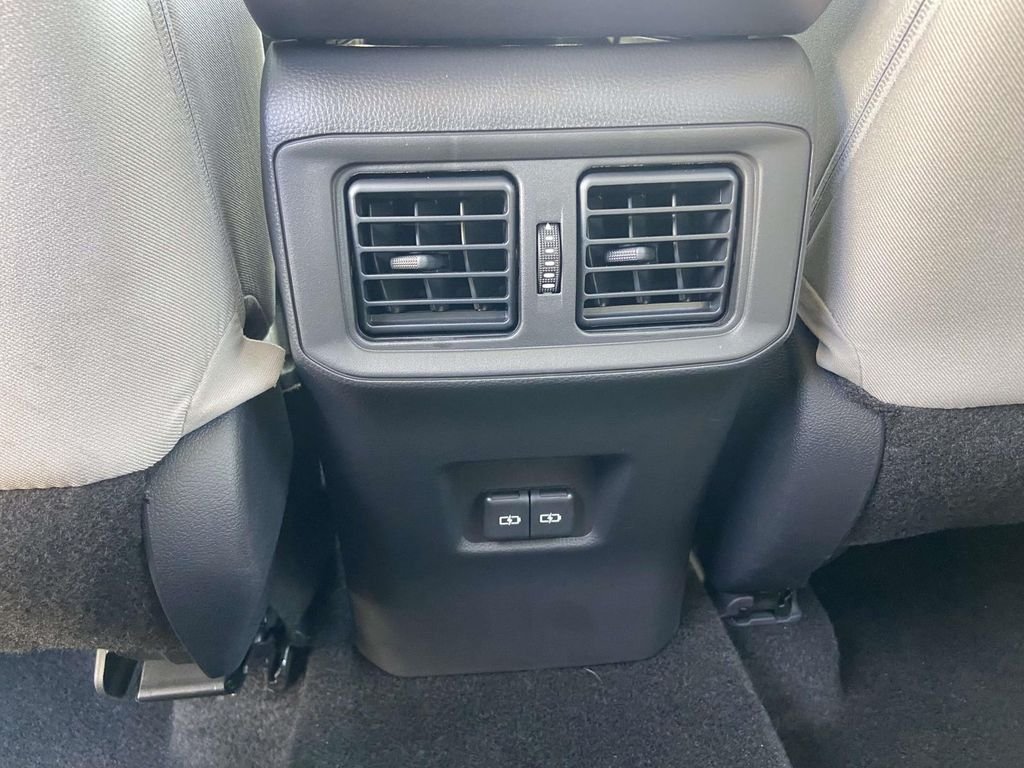 Used 2025 Black Toyota XLE image 22
