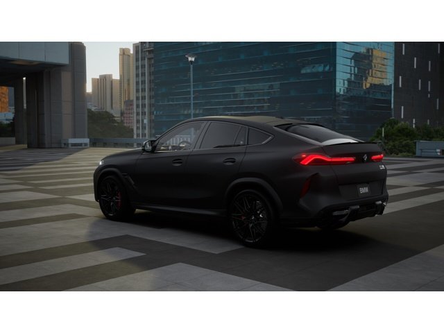 2026 Bmw X6 photo 2