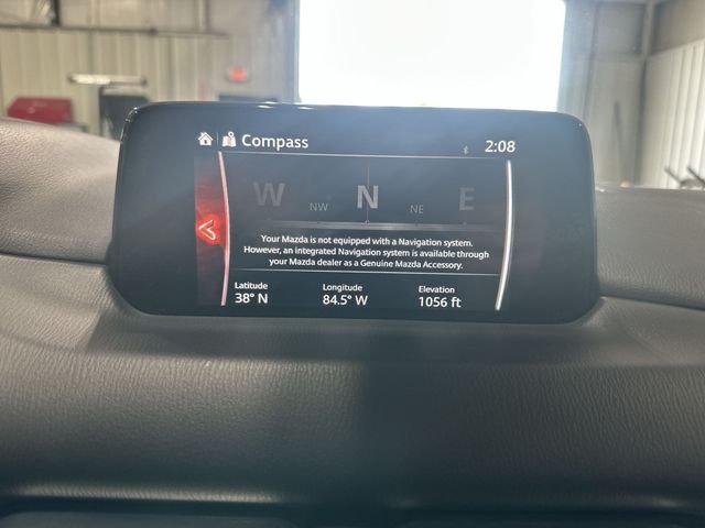 Certified Used 2017 Red Mazda Sport image 24