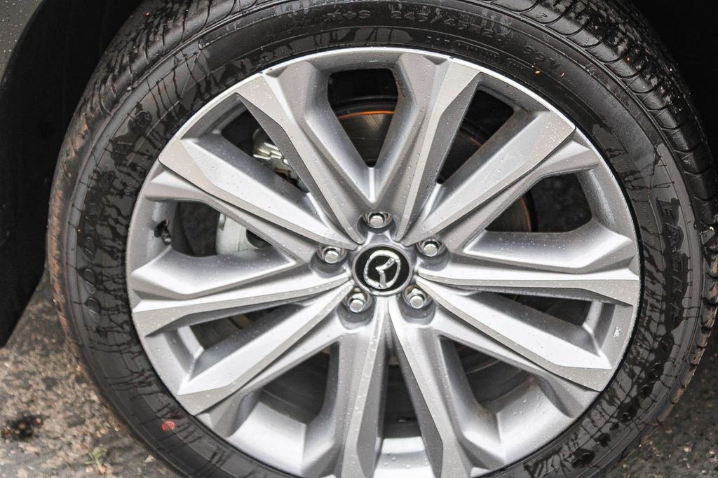 New 2026 Polymetal Gray Metallic Mazda 2.5 Turbo Premium Plus AWD image 10
