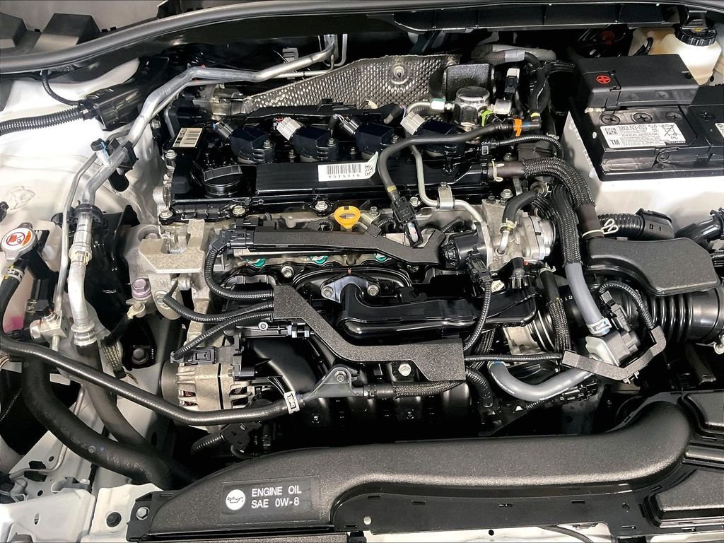 Used 2024 Beige Toyota LE image 33