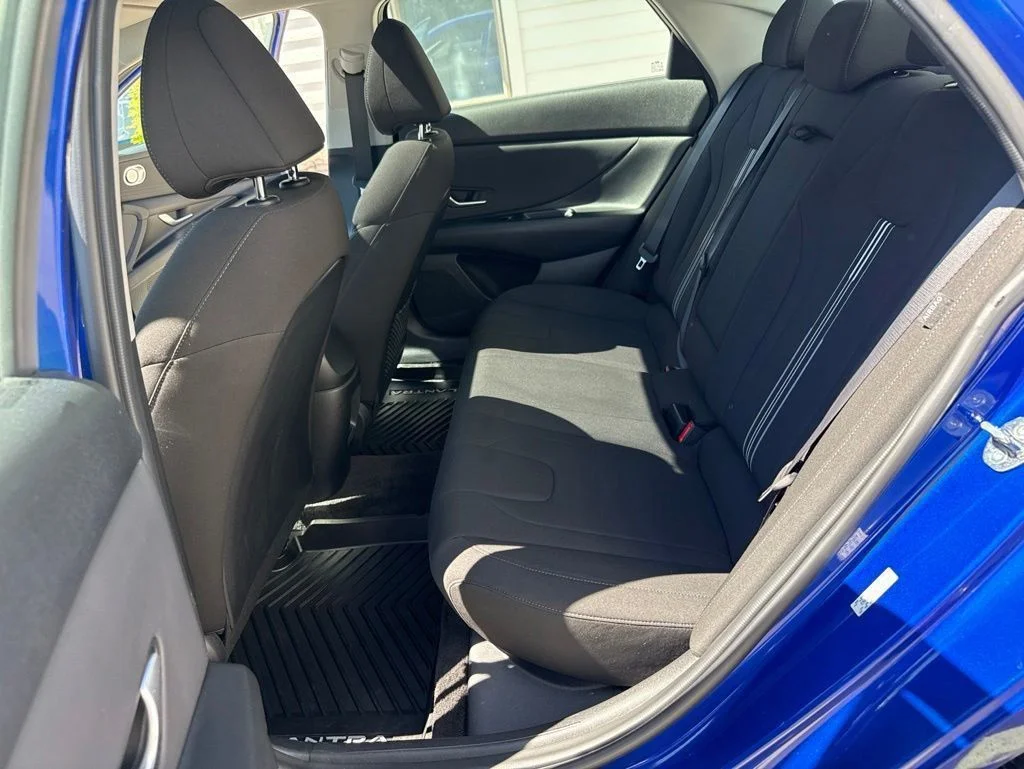 Used 2024 Blue Hyundai SEL image 50