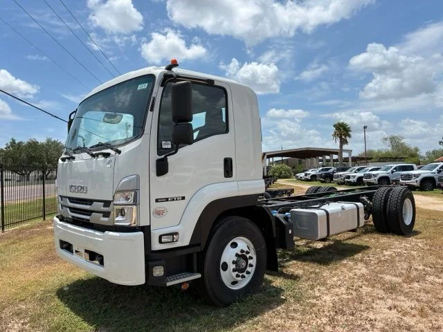 2025 Isuzu FTR F Series