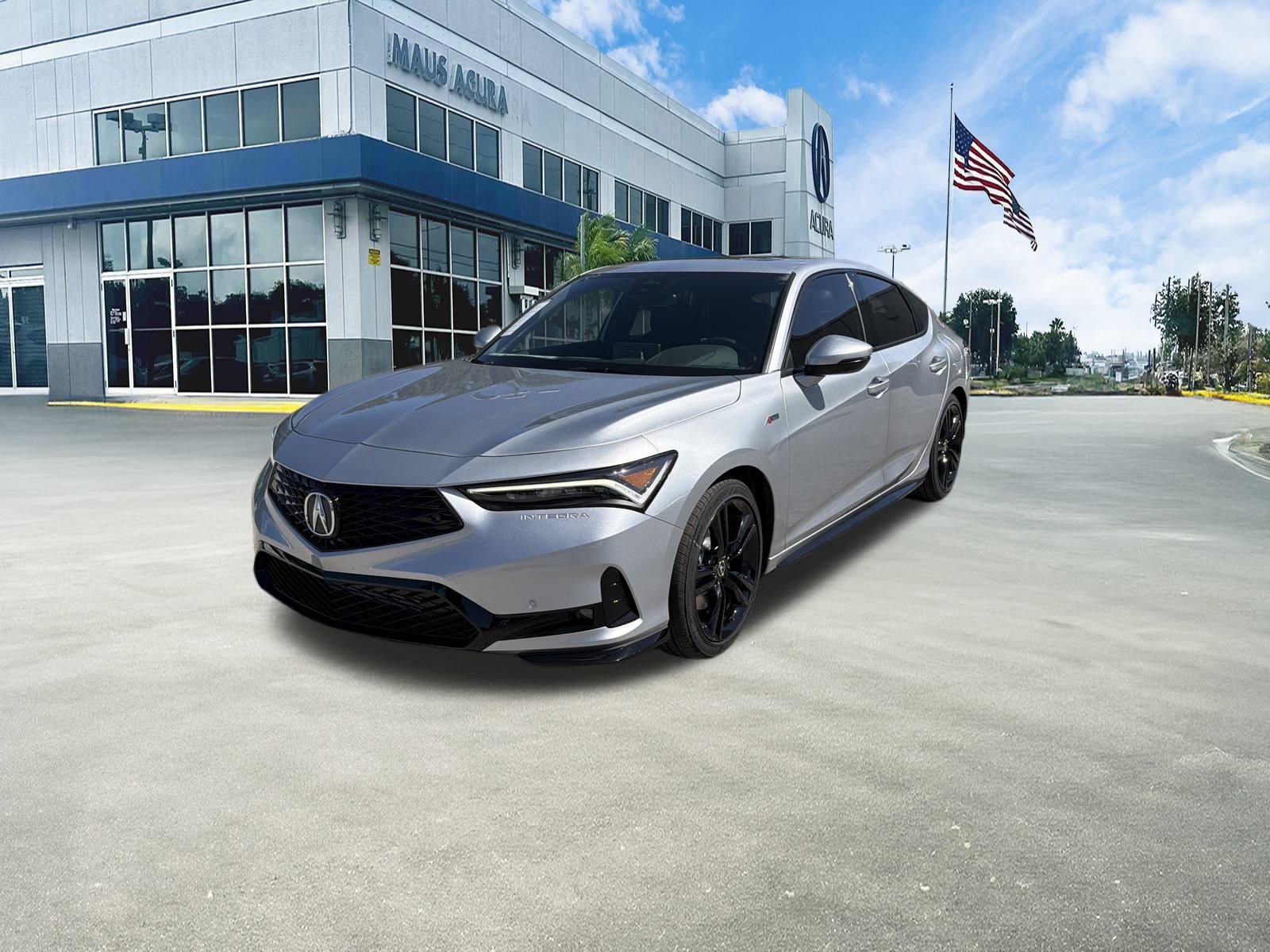 New 2026 Acura Integra A-Spec Tech Package 4D Hatchback