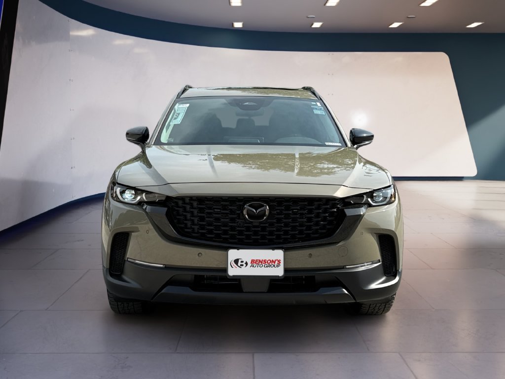 New 2026 Zircon Sand Metallic Mazda 2.5 S Meridian Edition AWD image 8