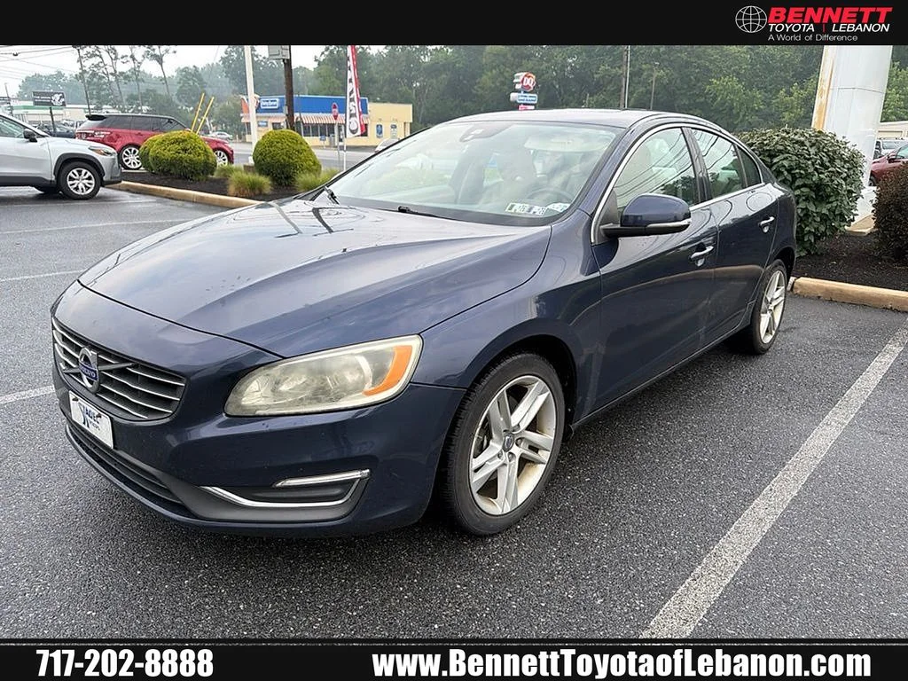 2015 Volvo S60