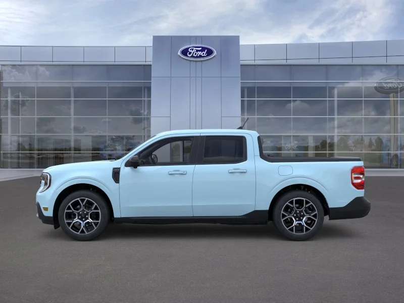 New 2026 Light Blue Ford Lariat® image 45