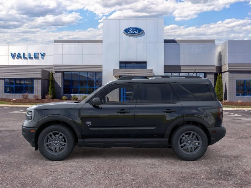 New 2026 Shadow Black Ford Big Bend® image 62