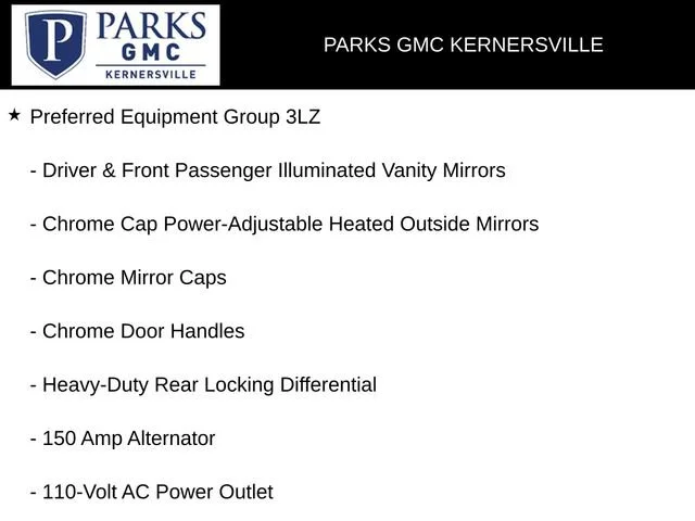 Used 2018 GRAPHITE METALLIC Chevrolet High Country image 12