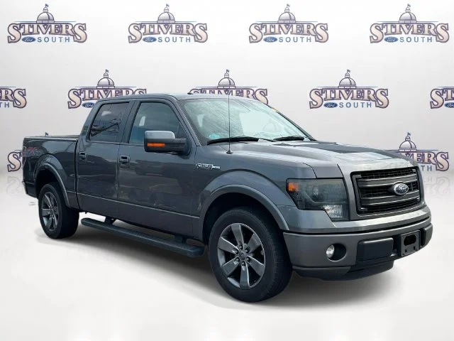 Used 2014 Gray Ford FX2 image 1