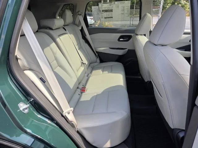 New 2026 Obsidian Green Pearl Nissan Dark Armor™ image 12