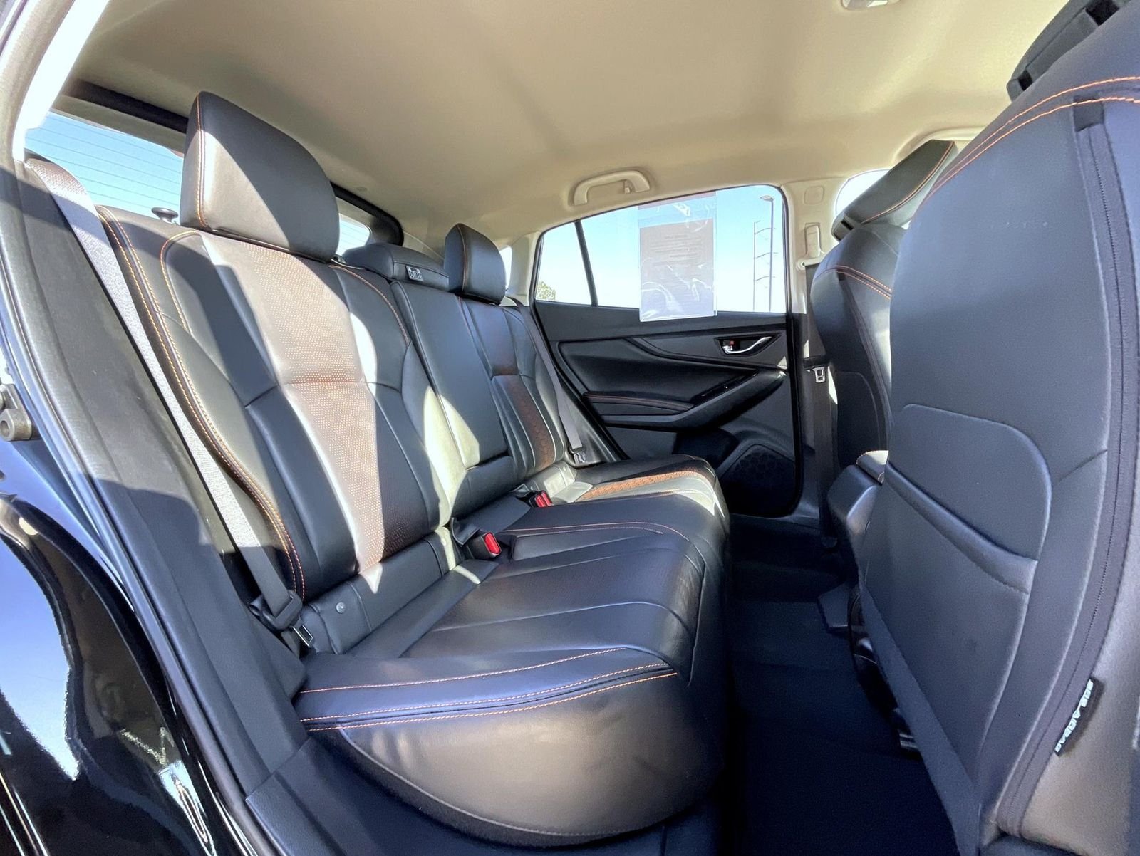 Used 2023 Black Subaru Limited image 20