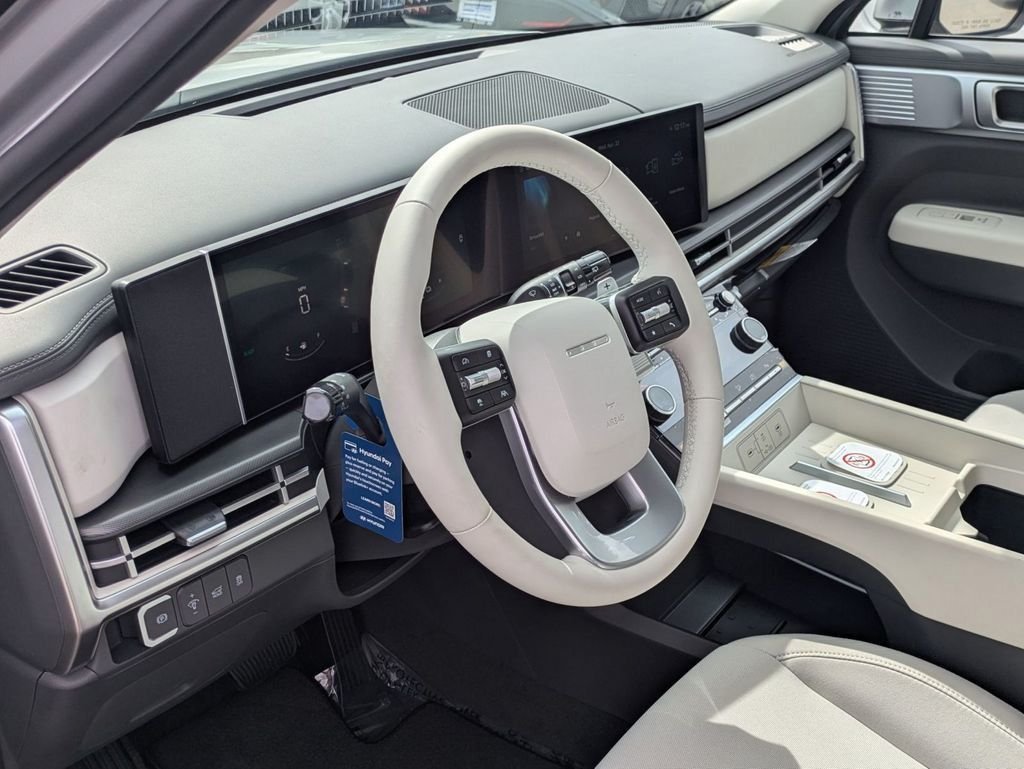 New 2026 Silver Hyundai SE image 12