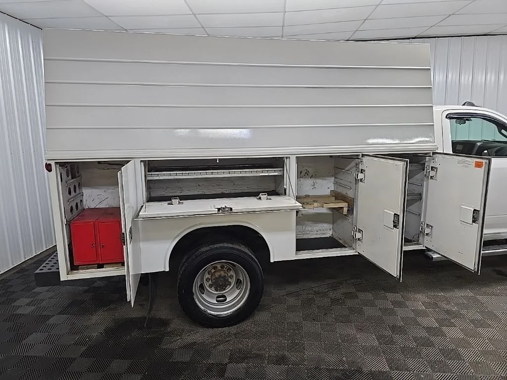 Used 2019 White Ram Tradesman image 16
