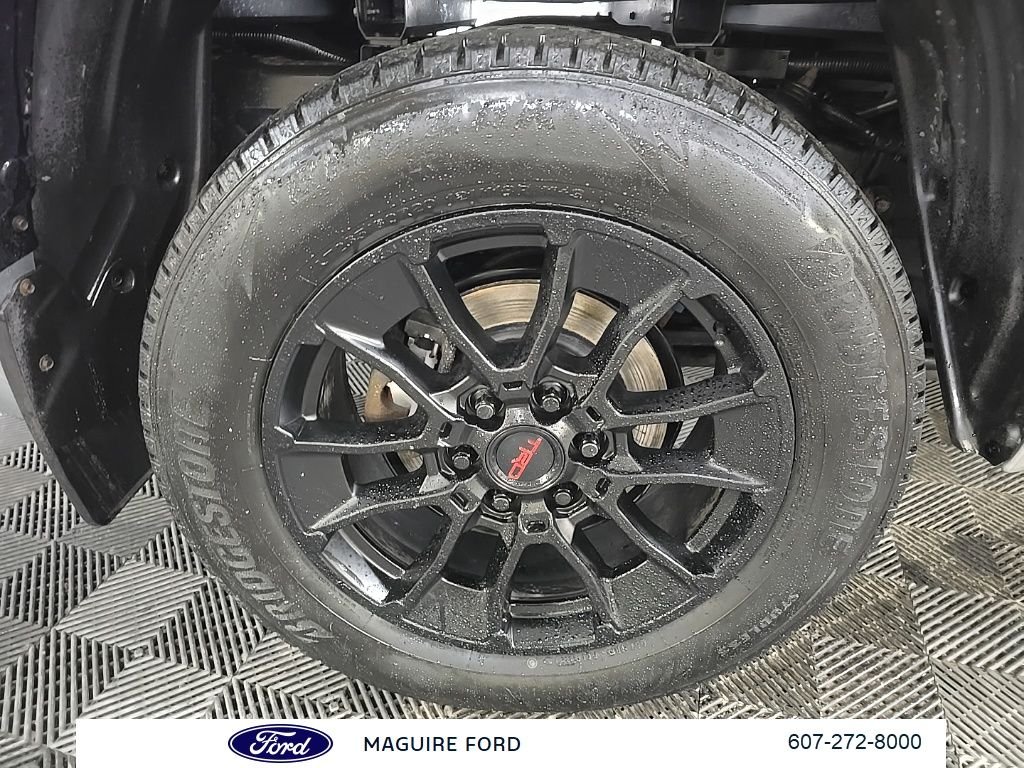 Used 2023 Silver Toyota 1794 Edition image 17