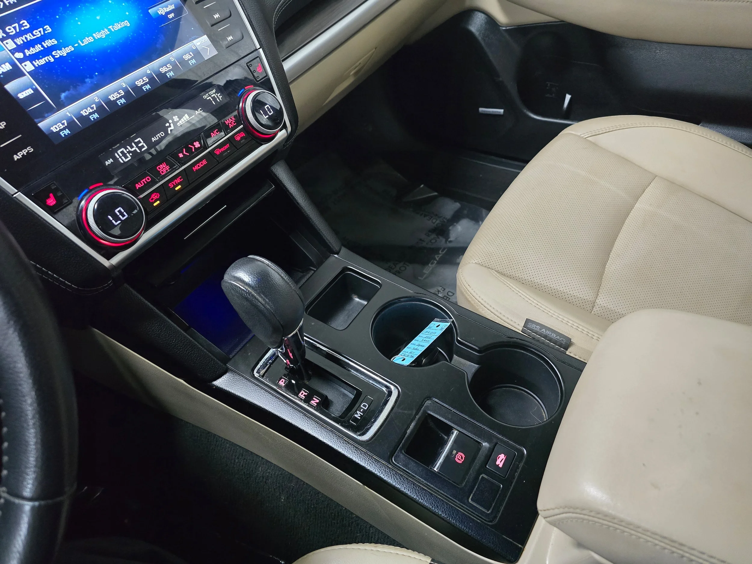 Used 2018 Dark Blue Pearl Subaru 2.5i Limited image 34