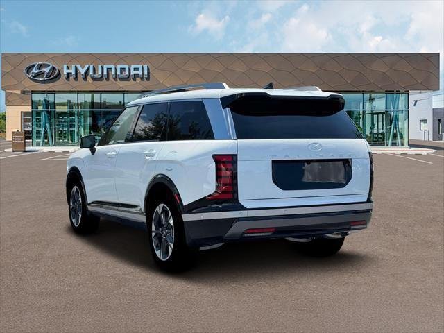 New 2026 Creamy White Pearl Hyundai Limited FWD image 5