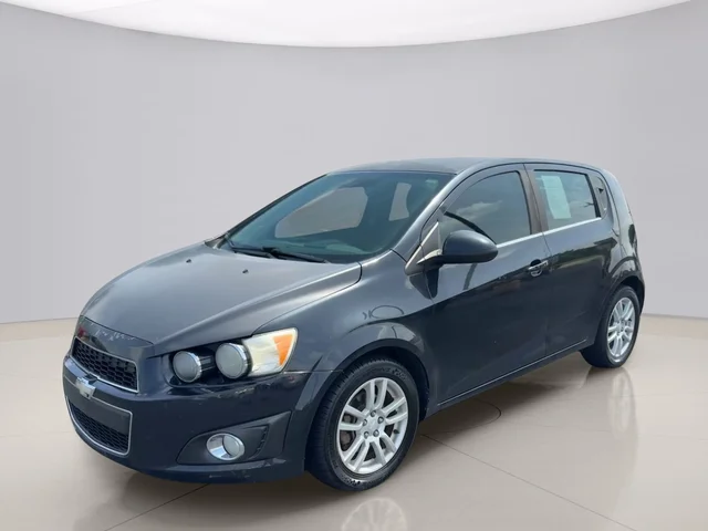 2014 Chevrolet Sonic LT