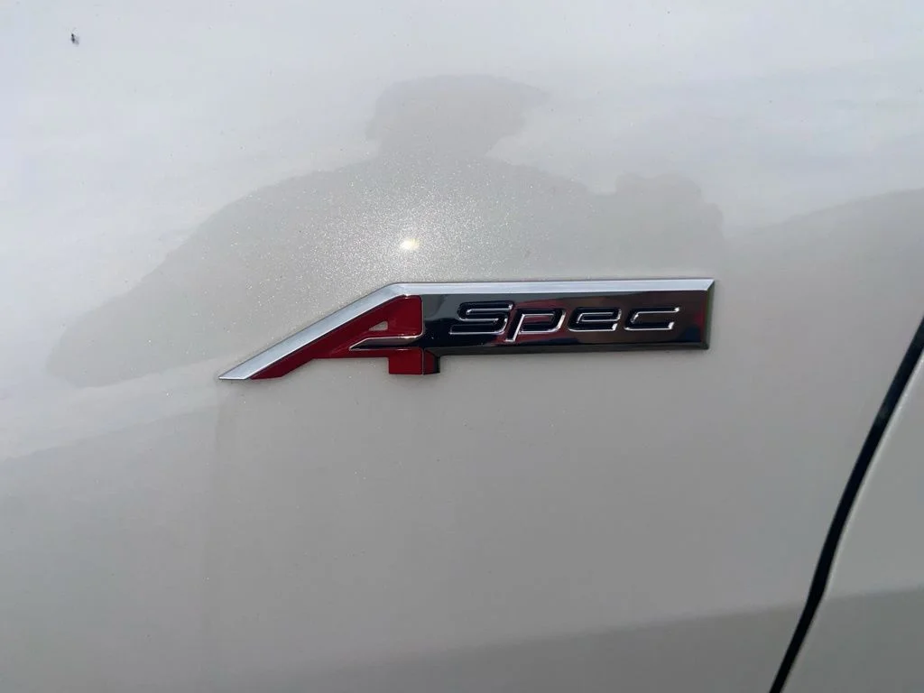 Used 2023 Platinum White Pearl Acura A-Spec Package image 12