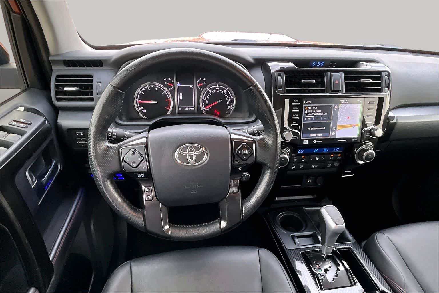 Used 2024 Terra Toyota TRD Pro image 6