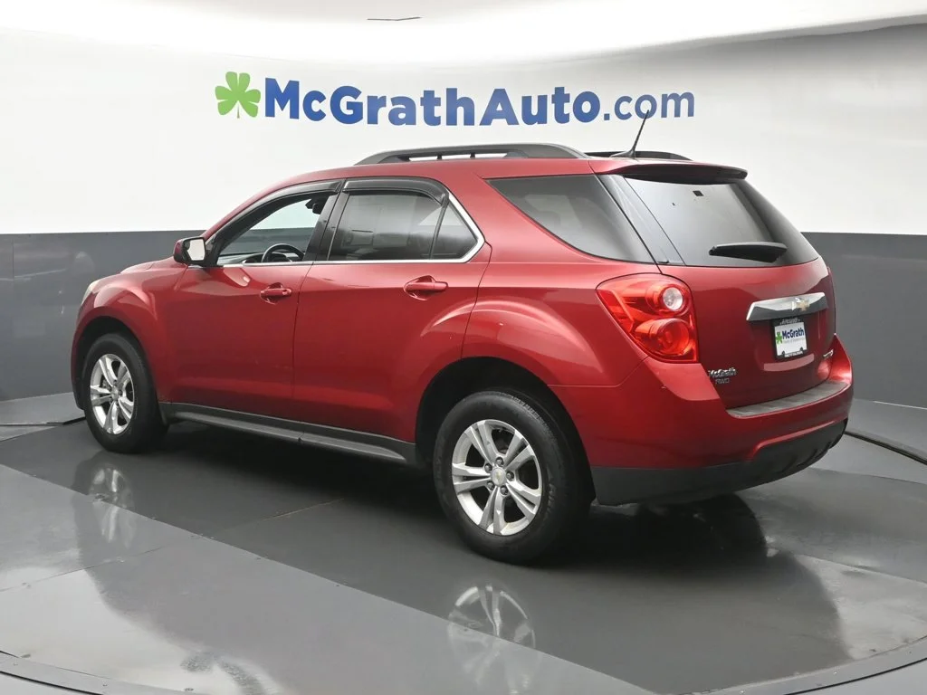 Used 2013 Red Chevrolet LT image 27