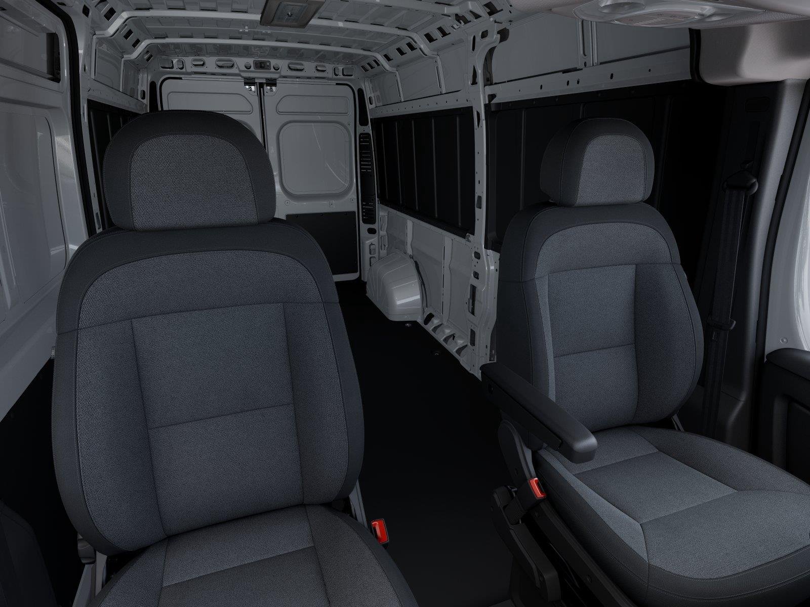 New 2027 Bright White Clearcoat RAM Tradesman image 16