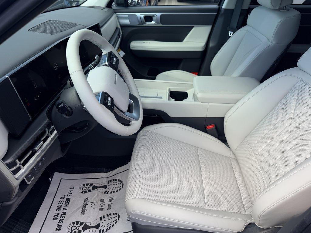 New 2026 Gray Hyundai SEL image 17