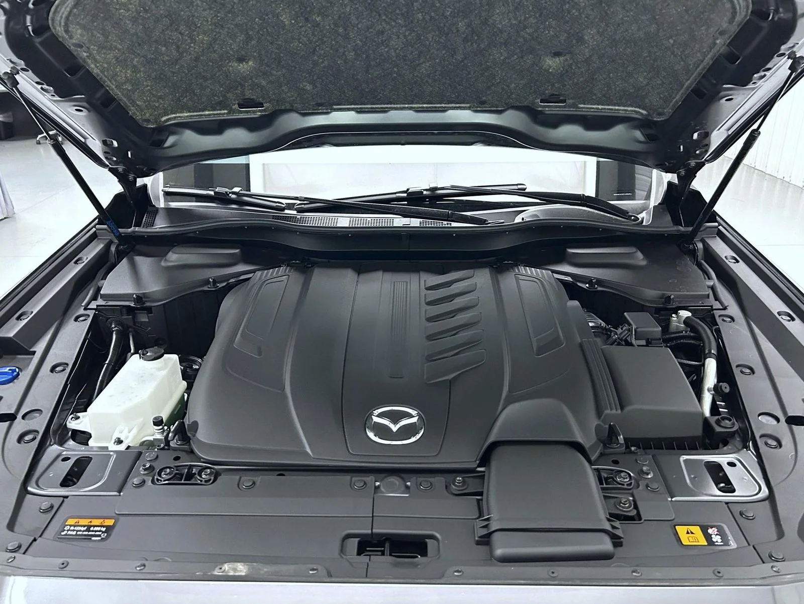 New 2026 Machine Gray Metallic Mazda 3.3 Turbo S Premium Plus AWD image 26
