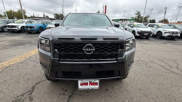 2026 Nissan Frontier SV - Photo 8