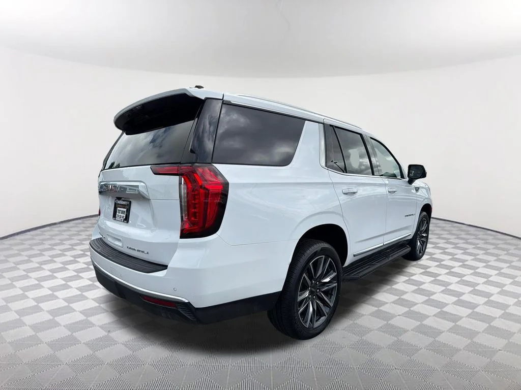 Used 2024 White GMC Denali image 5