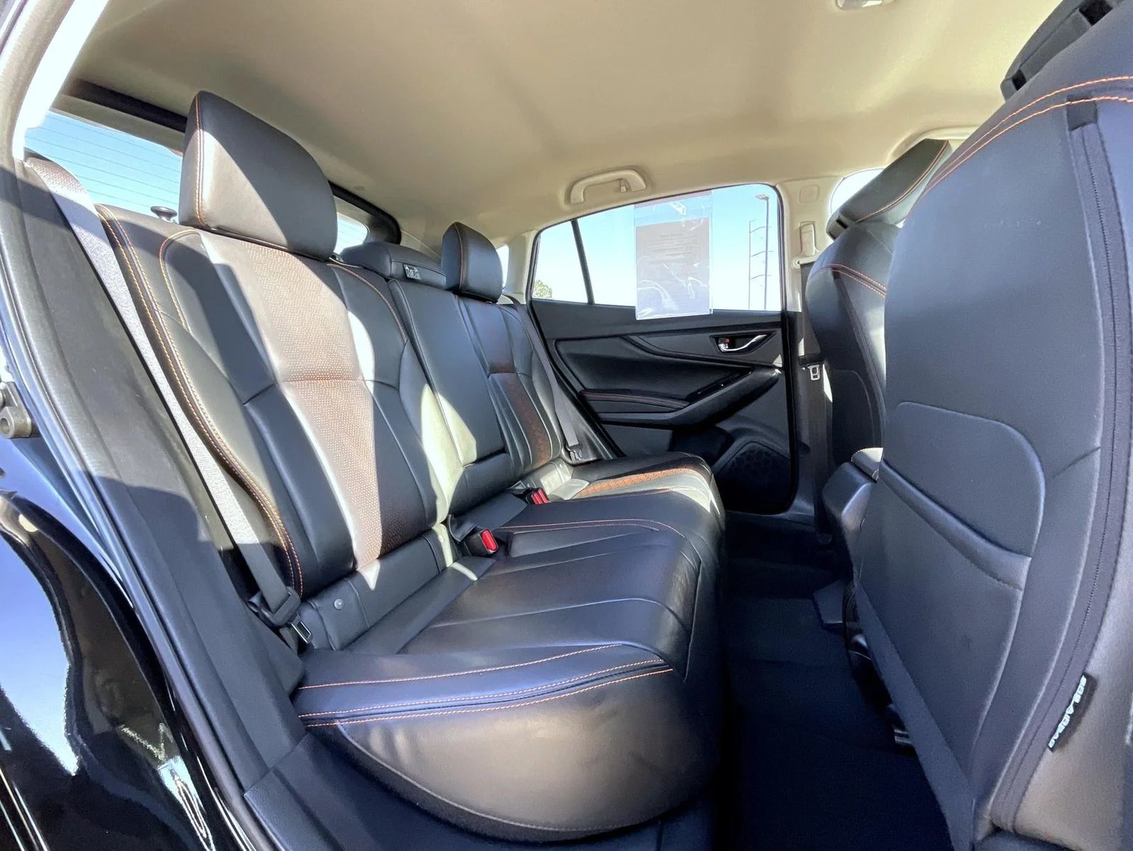Used 2023 Black Subaru Limited image 20